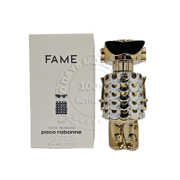 Paco Rabanne Fame 2.7 oz / 80 ml Eau De Parfum Women Spray - (White Box)