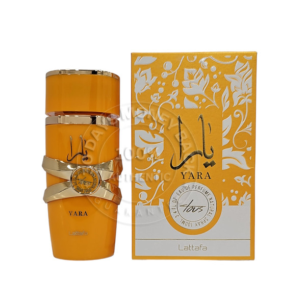 Lattafa Yara Tous 3.4 oz / 100 ml Eau De Perfume Spray For Women