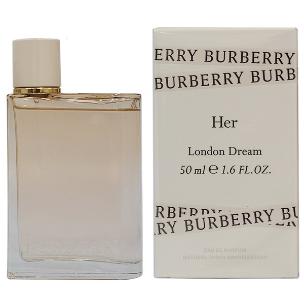 Burberry London Dream for Her Eau De Parfum 1.6 oz For Women * NOT SEALED*