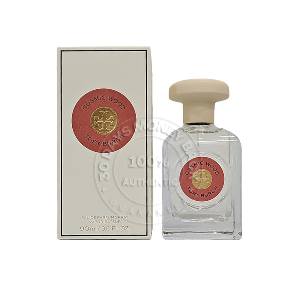 Tory Burch Cosmic Wood Eau De Parfum 3.0 oz / 90 ml Spray For Women