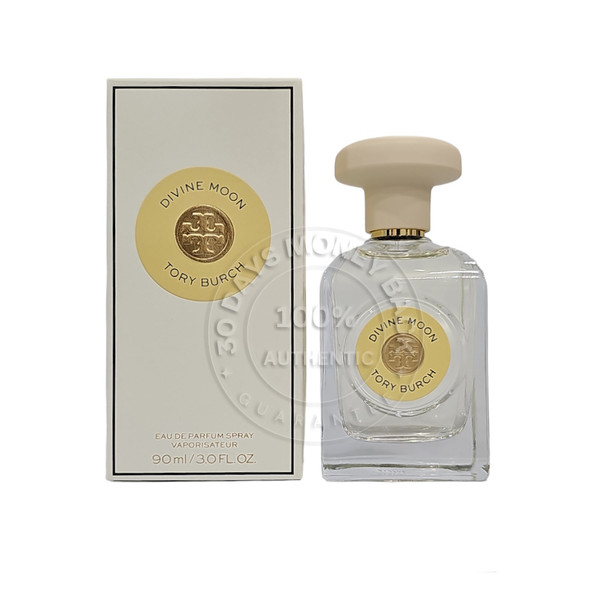 Tory Burch Divine Moon Eau De Parfum 3 oz / 90 ML Spray For Women