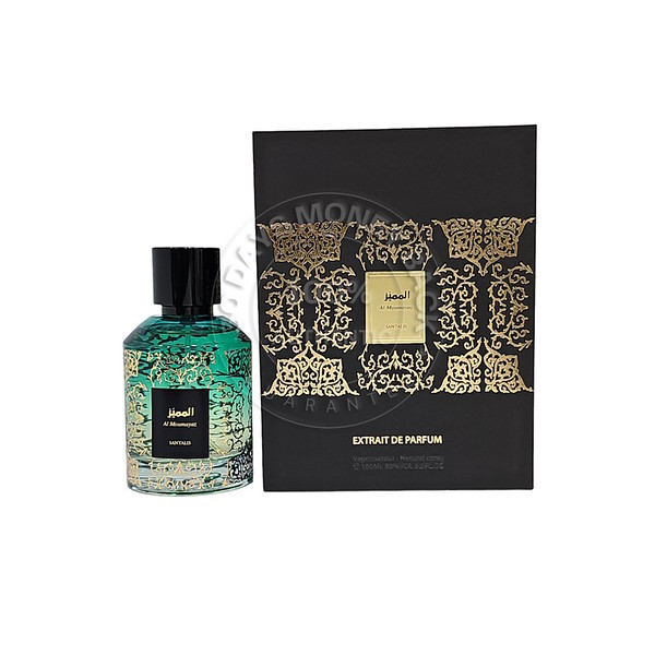 Santalis AL MOUMAYAZ EXTRAIT DE PARFUM 3.3 oz / 100 ml Unisex Spray