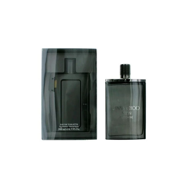 Jimmy Choo Man Intense Eau De Toilette 6.7 oz / 200 ml Spray For Men