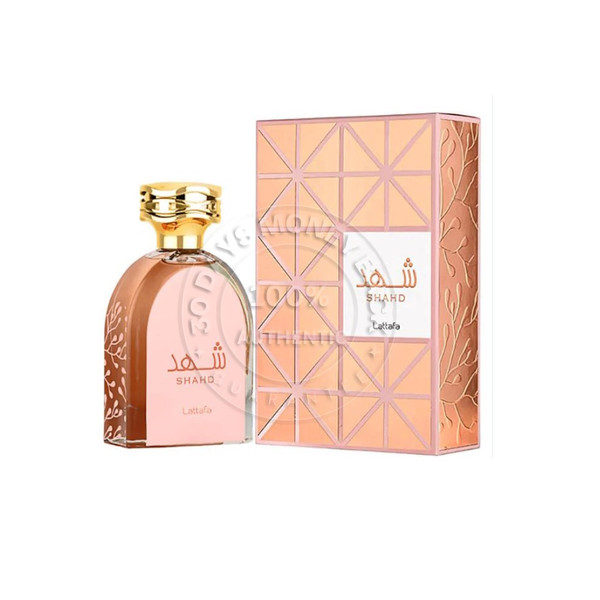 Lattafa Shahd Eau de Parfum 3.4 oz / 100 ml Unisex Spray