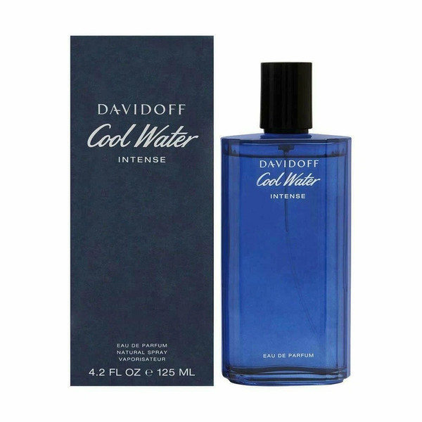 Davidoff Cool Water Intense EDP 4.2 oz / 125 ml Men Spray