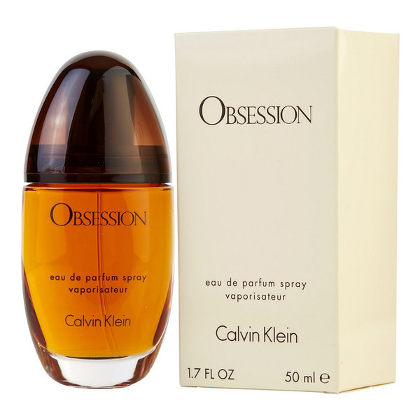 Obsession By Calvin Klein 3.4 oz / 100 ml EDP Women Spray