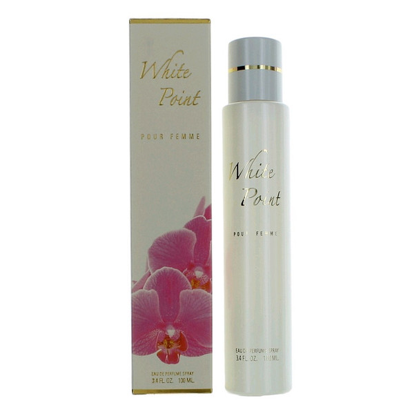YZY White Point Eau de Parfum 3.4 oz / 100 ml Women Spray
