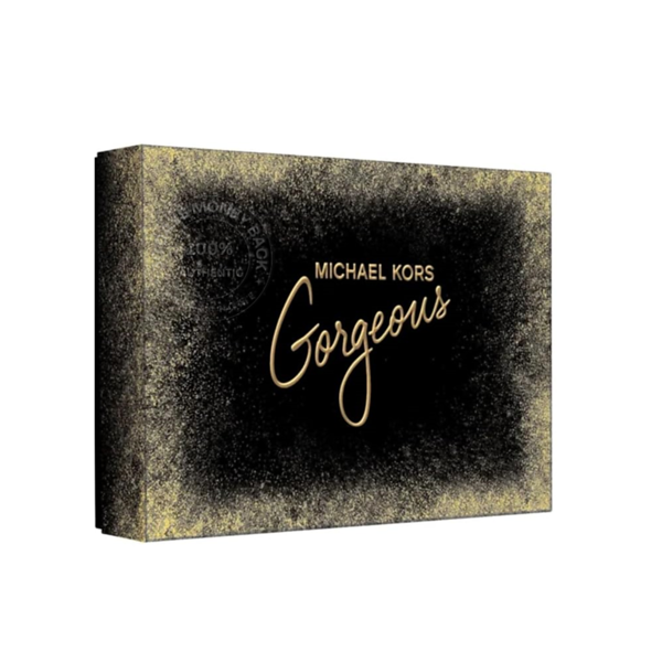 Michael Kors Gorgeous 4-PCS Gift Set For Women 