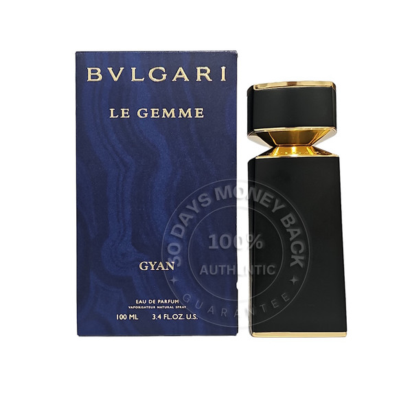 Bvlgari Le Gemme Gyan Eau de Parfum 3.4 oz / 100 ml Men's Cologne