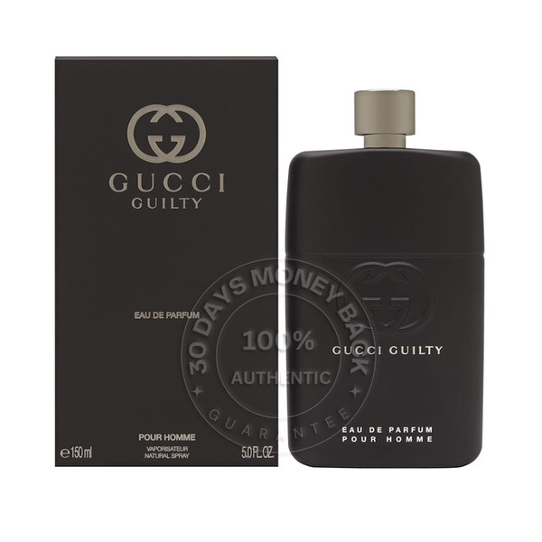 Gucci Guilty Eau de Parfum Pour Homme 5 oz / 150 ml Spray For Men