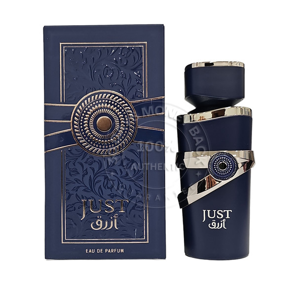 Just Azraq by Fragrance World Eau De Parfum 3.4 oz / 100 ml For Unisex