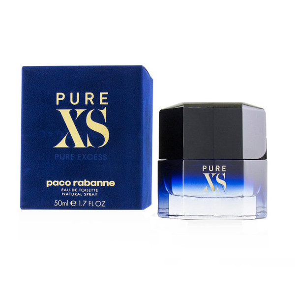 Paco Rabanne Pure XS EDT 1.7 oz / 50 ml Spray For Men