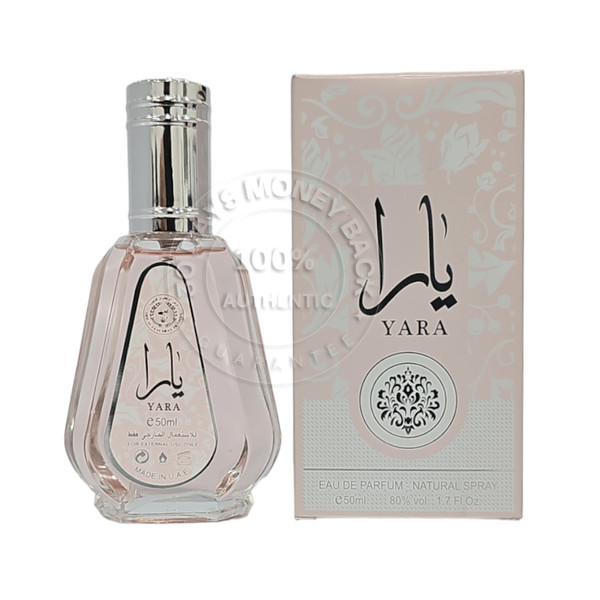 Lattafa Yara Eau De Parfum 1.7 oz / 50 ml Women's Spray 