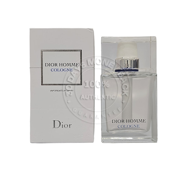 Christian Dior Dior Homme Cologne 2.5 oz / 75 ml For Men 