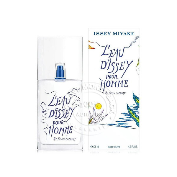 Issey Miyake L'eau D'issey Pour Homme 4.2 oz / 125 ml EDT Limited Edition