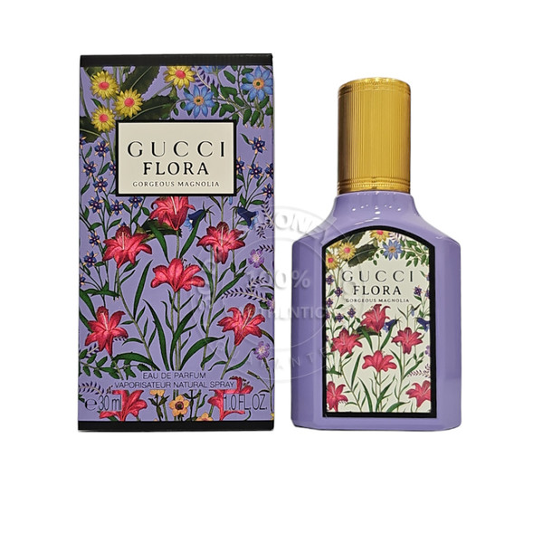 Gucci Flora Gorgeous Magnolia 1.0 oz / 30 ml EDP Spray For Women