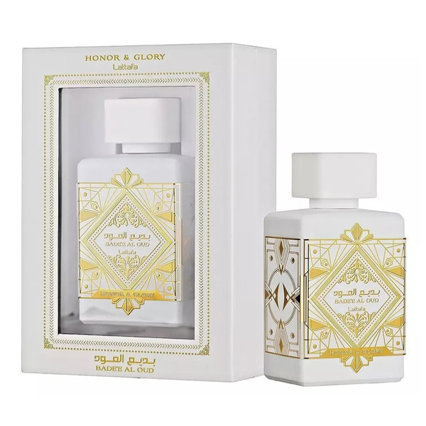 Lattafa Bade'e Al Oud Honor & Glory EDP 3.4 oz / 100 ml Unisex Spray