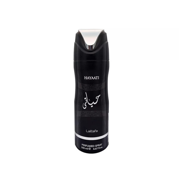 Lattafa Hayati 6.67 oz / 200ml Deodorant Spray For Women