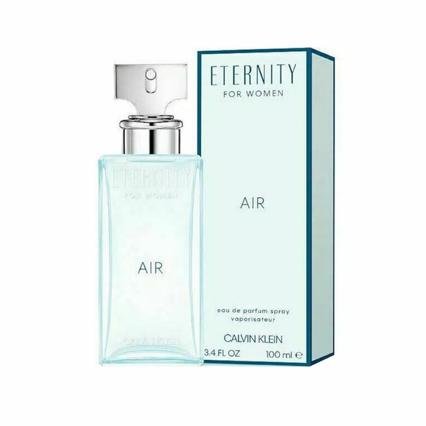 Eternity Air by Calvin Klein 3.4 oz / 100 ml Eau de Parfum Women Spray