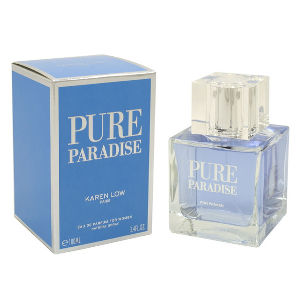 Karen Low Paris Pure Paradise Eau De Parfum 3.4 oz / 100 ml Spray For Women