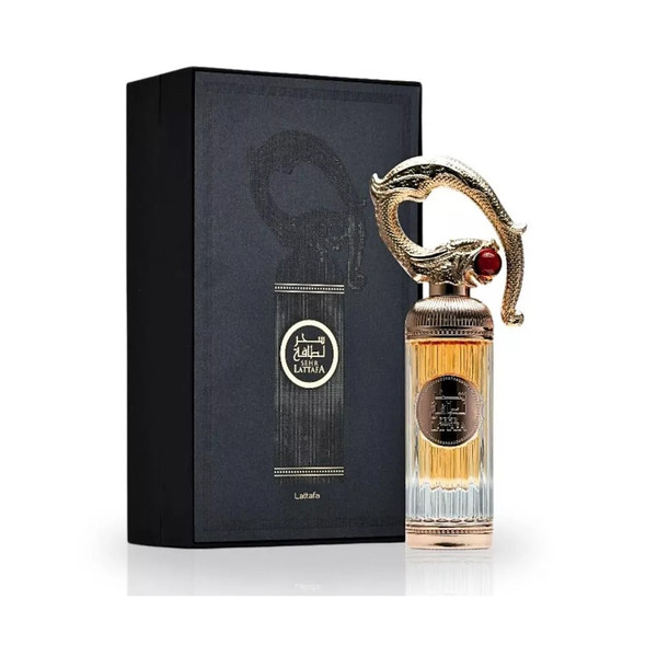 Lattafa Sehr Eau De Parfum 3.4 oz / 100 ml Unisex Spray NEW 