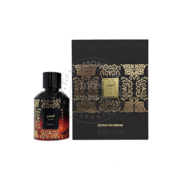 Santalis AL SAHER EXTRAIT DE PARFUM 3.3 oz / 100 ml Unisex Spray