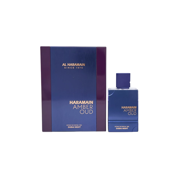 Al Harmain Amber Oud Dubai Night Extrait De Parfum 2.5 oz / 75 ml Men's Spray