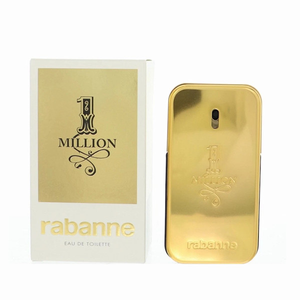 Paco Rabanne 1 million EDT 1.7 oz / 50 ml Men's Spray