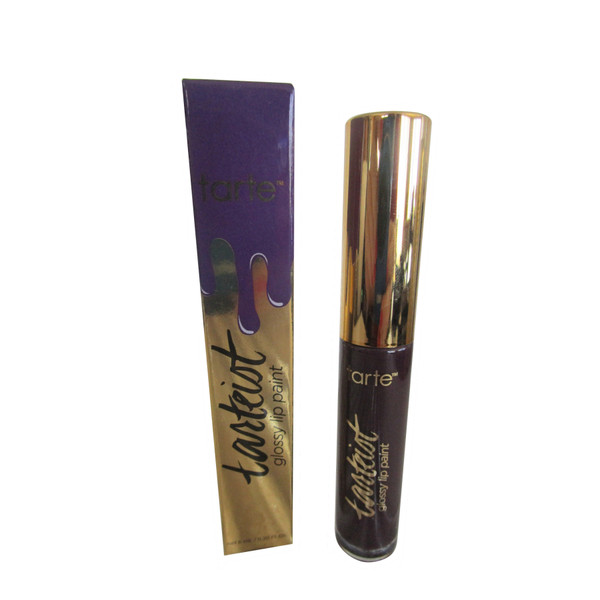 Tarte Tarteist Glossy Lip Paint Poison 0.20 oz / 6 ml New in Box