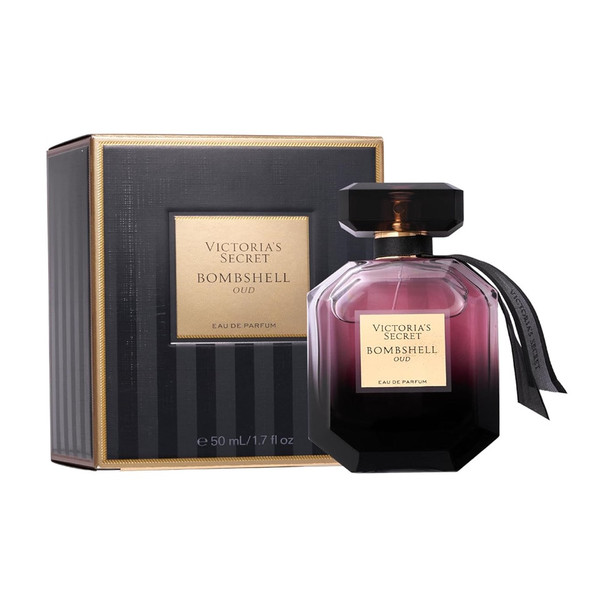 Victoria's Secret Bombshell Oud Eau De Parfum 1.7 oz / 50 ml Spray for Women