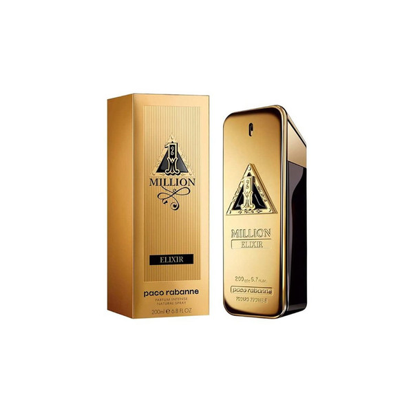 Paco Rabanne 1 Million Elixir Parfum Intense 6.8 oz / 200 ml  Spray For Men