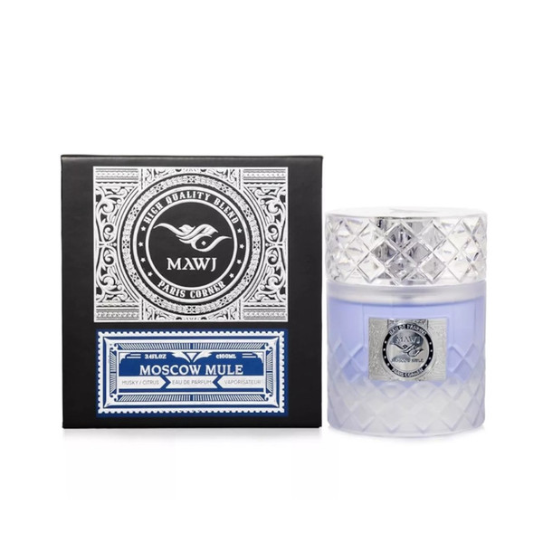 Paris Corner Mawj Moscow Mule 3.4 Oz / 100 ml EDP for Unisex