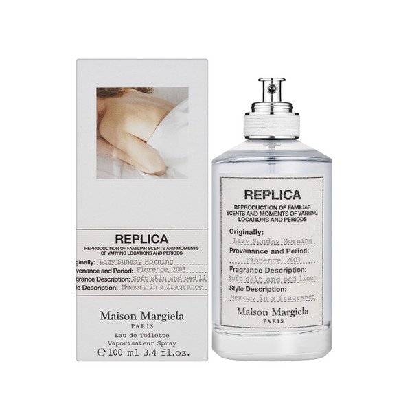 Maison Margiela Replica Lazy Sunday Morning EDT 3.4 oz / 100 ml Women's Spray