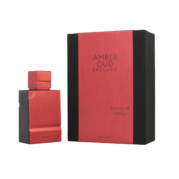 Al Haramain Amber Oud Exclusif Sport Extrait De Parfum 2 oz / 60 ml Unisex Spray