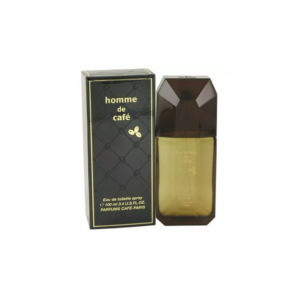 Homme De Cafe By Cofinluxe EDT 3.4 oz / 100 ml Spray For Men