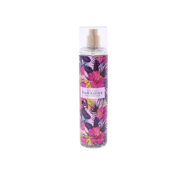 Sofia Vergara Lost In Paradise Fragrance Mist 8.0 oz / 236 ml For Women