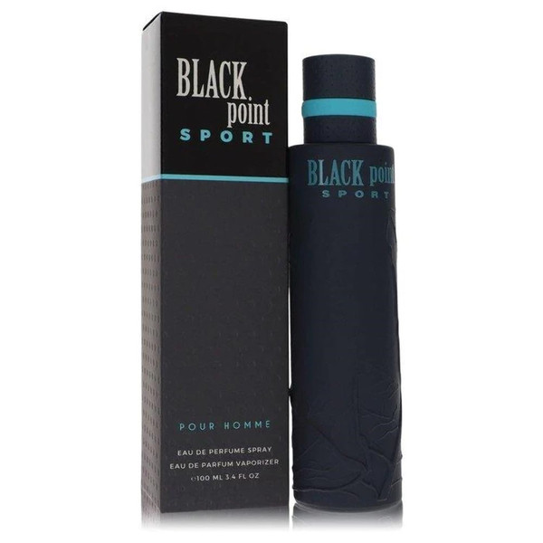 Black Point Sport Eau de Parfum 3.4 oz  / 100 ml Spray For Men