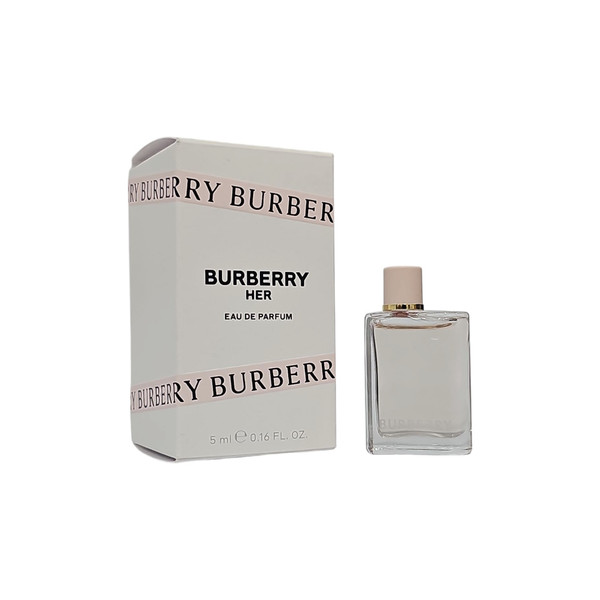 Burberry Her Eau De Parfum 0.16 oz / 5 ml Splash