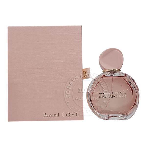  Insurrection II Beyond Love by Reyane Tradition EDP 3.3 oz Spray for Women