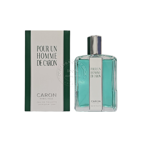 Caron Paris 1904 Pour Un Homme De Caron EDT 4.2 oz / 125 ml Spray For Men
