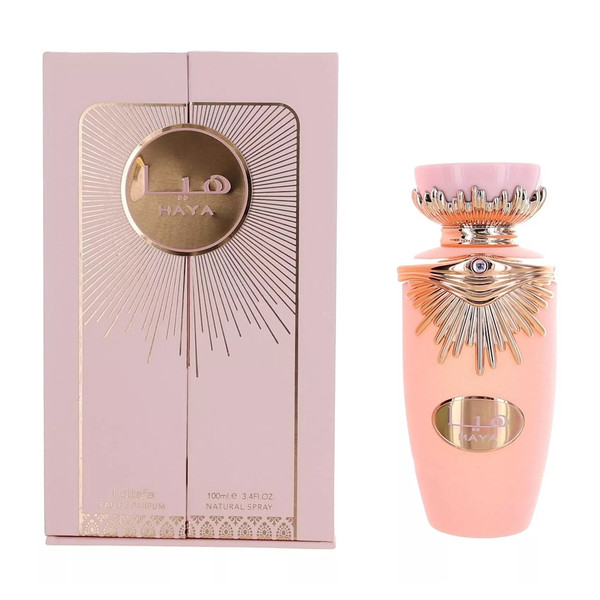 Lattafa Haya Eau de Parfum 3.4 oz / 100 ml Women's Spray