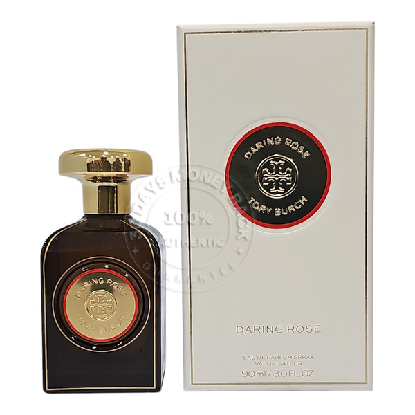 Tory Burch Daring Rose Eau De Parfum 3.0 oz / 90ml Spray For Women