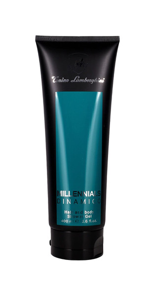 Millennials Dinamico By Tonino Lamborghini 13.6 oz / 400 ml Shower Gel For Men