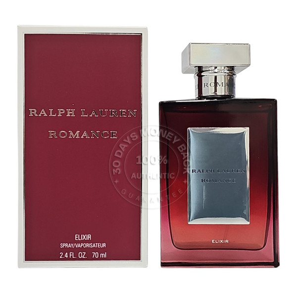 Ralph Lauren Romance Elixir Eau De Parfum 2.4 oz / 70 ml Spray For Women