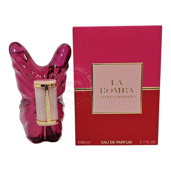 Carolina Herrera La Bomba Eau de Parfum Spray 2.7 oz / 80 ml for Women