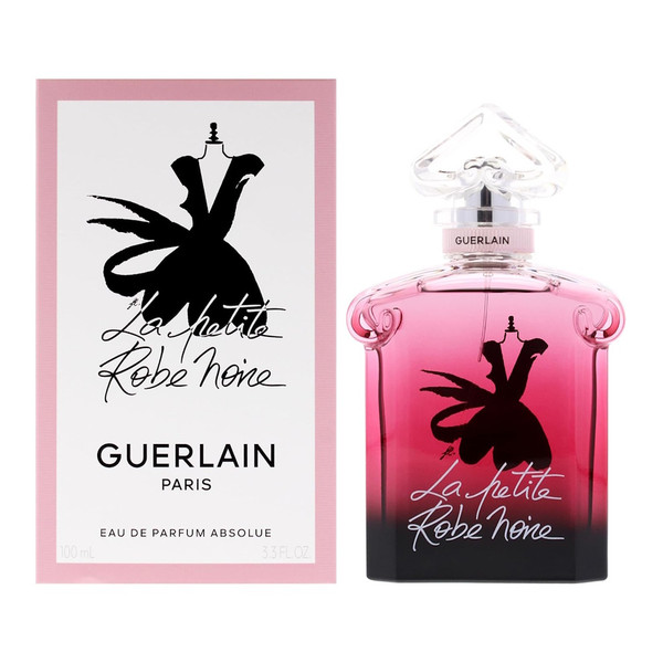 Guerlain La Petite Robe Noire EDP Absolue 3.3 oz / 100 ml Spray For Women