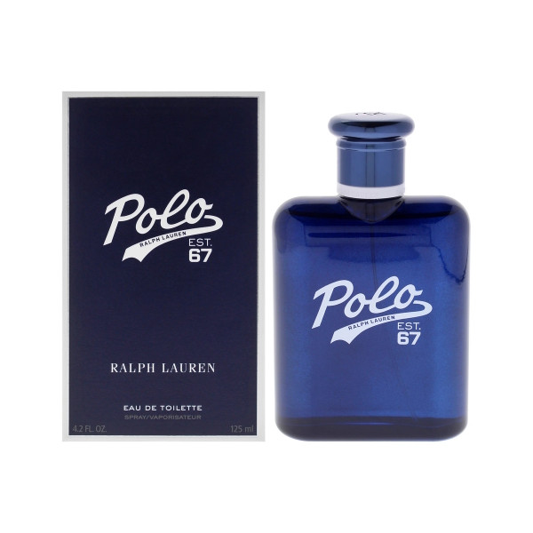 Ralph Lauren Polo 67 Eau de Toilette 4.2 oz / 125 ml For Men