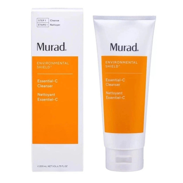 Murad Environmental Shield 6.75 oz / 200 ml Essential-C Cleanser