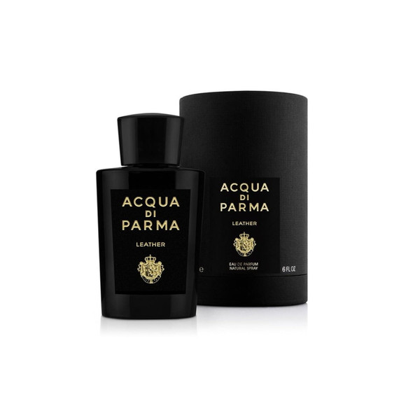 Acqua di Parma Leather Eau de Parfum 6 oz / 180 ml Spray for Unisex