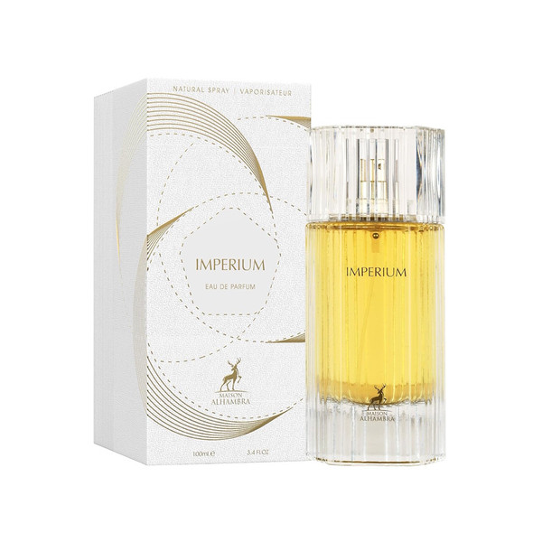 Maison Alhambra Imperium Eau de Parfum 3.4 oz / 100 ml Spray For Unisex